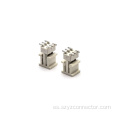 Encabezado de pasador de tiras LED de iluminación de 1.5 mm 6p